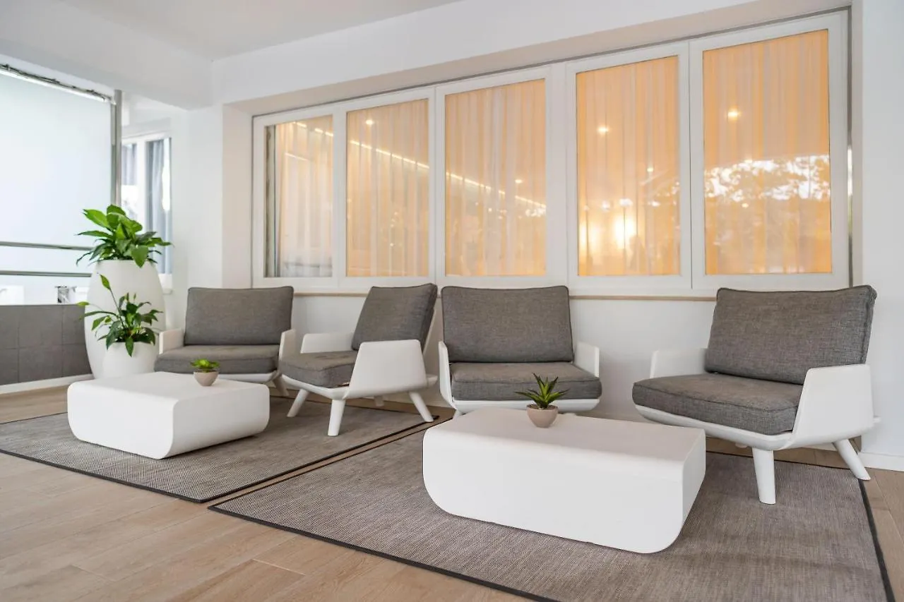 Bluesea Piscis - Adults Only Hotel Port de Alcudia