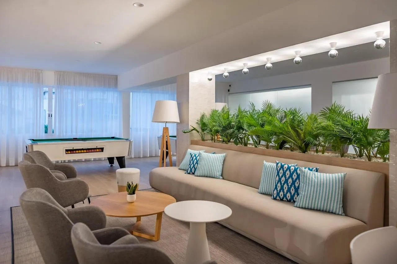 Bluesea Piscis - Adults Only Hotel Port de Alcudia