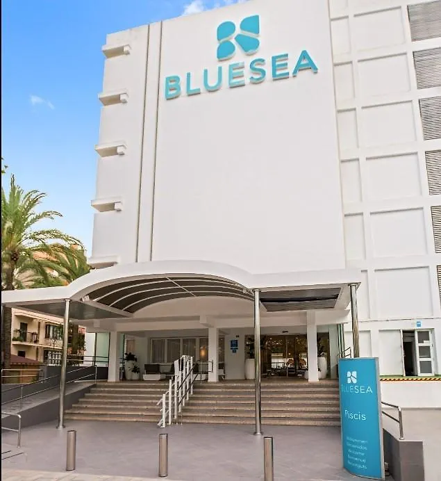 Bluesea Piscis - Adults Only Hotel Port de Alcudia  Port de Alcudia (Mallorca)