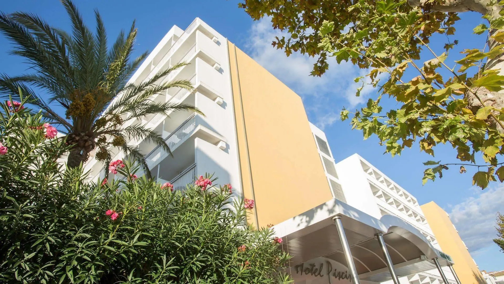 Bluesea Piscis - Adults Only Hotel Port de Alcudia
