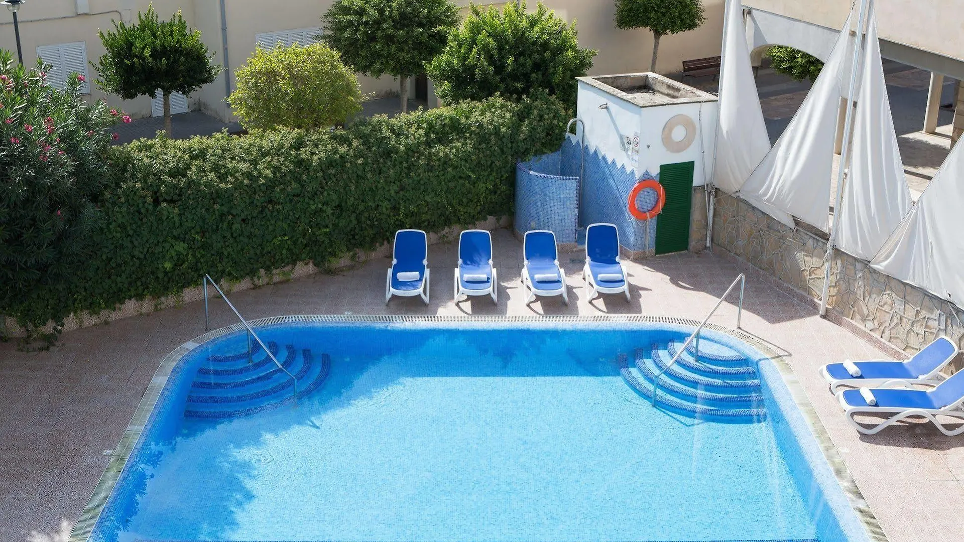 Bluesea Piscis - Adults Only Hotel Port de Alcudia  3*, Port de Alcudia (Mallorca) Spain