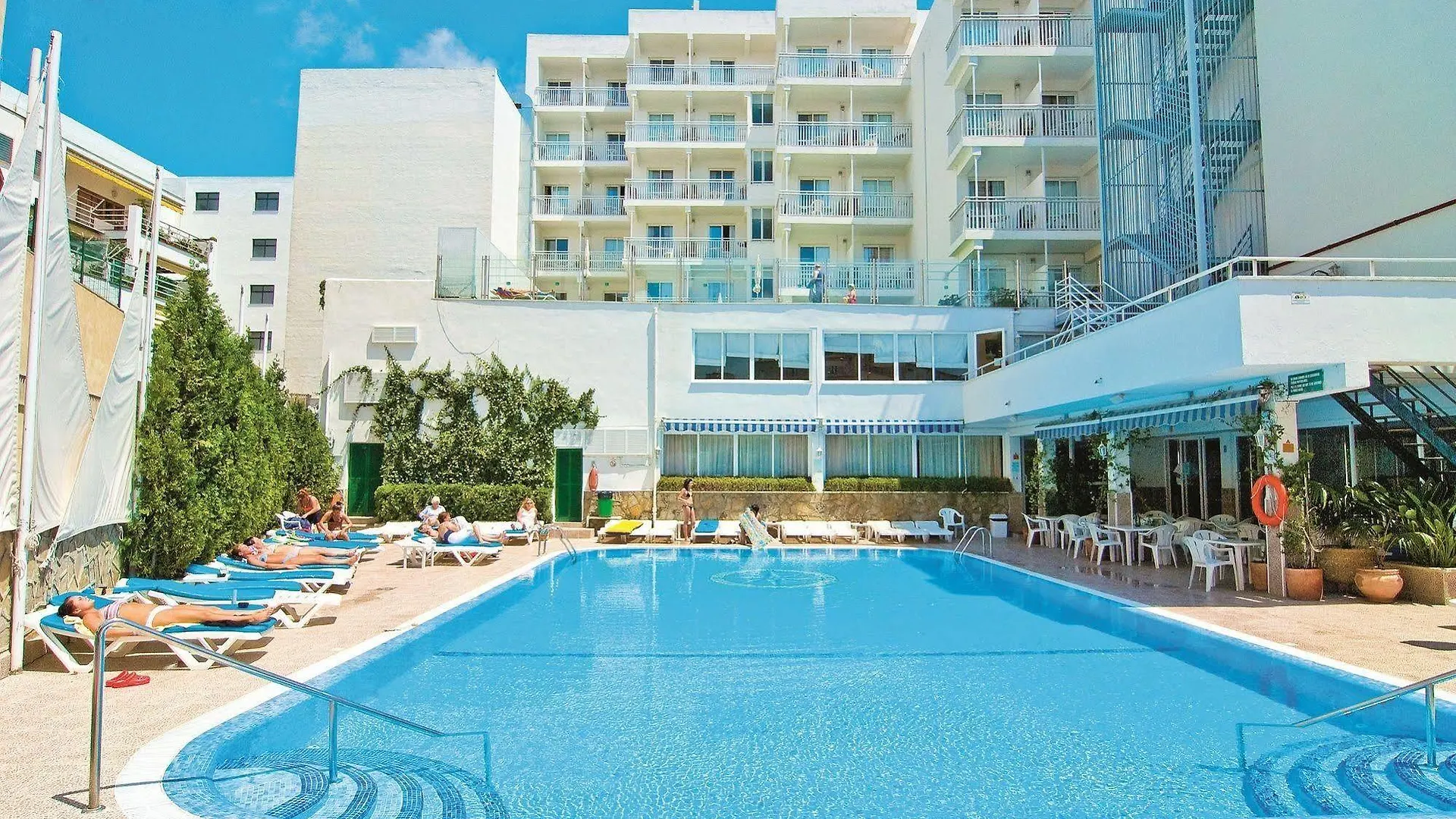 Bluesea Piscis - Adults Only Hotel Port de Alcudia