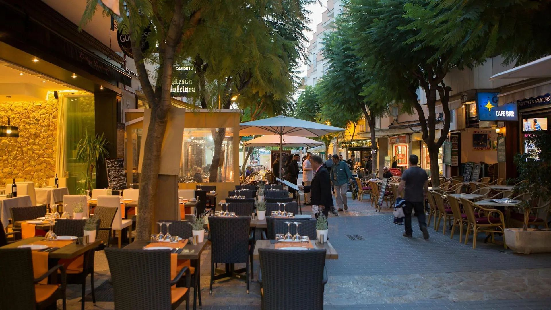 Bluesea Piscis - Adults Only Hotel Port de Alcudia  Port de Alcudia (Mallorca)