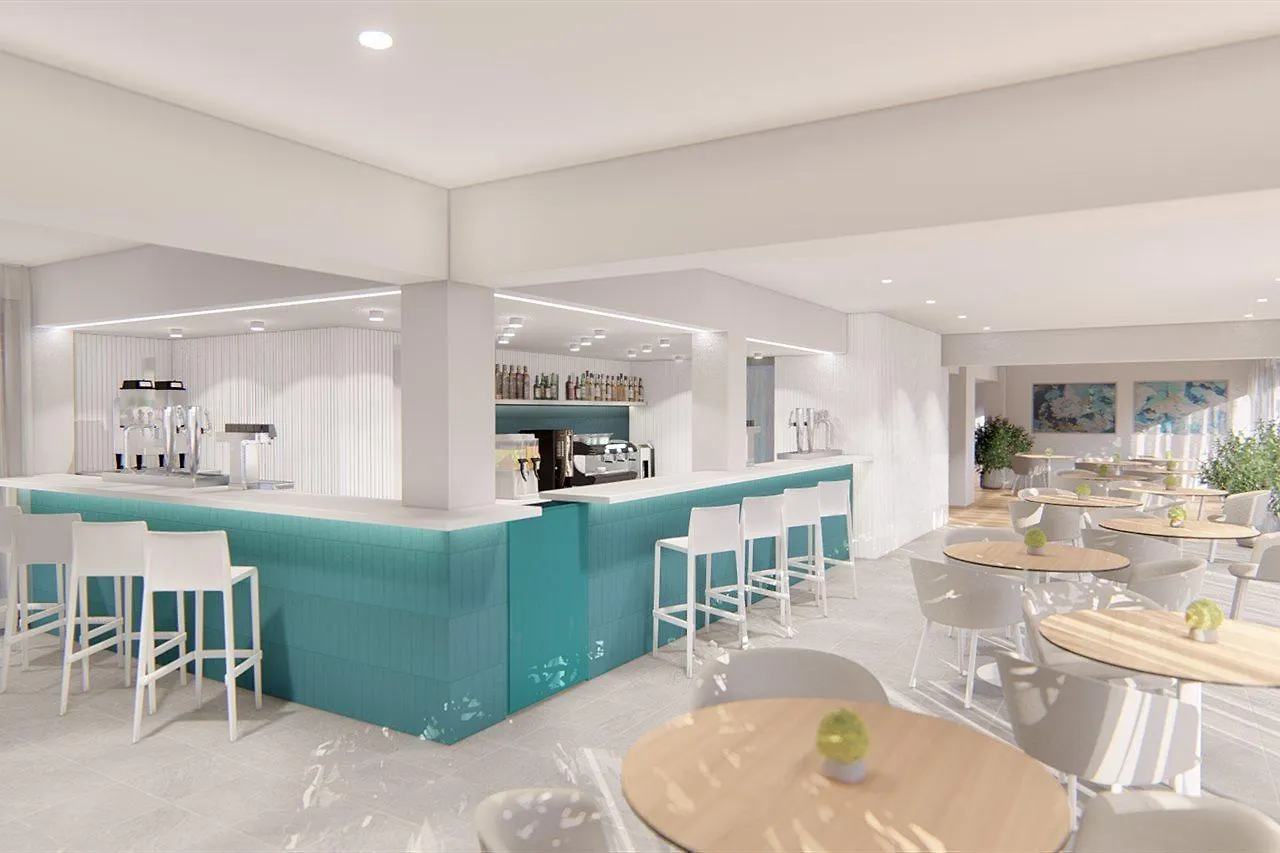 Bluesea Piscis - Adults Only Hotel Port de Alcudia